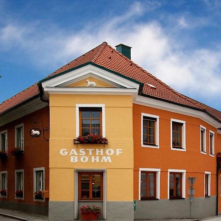 Gasthof Boehm Persenbeug Екстериор снимка